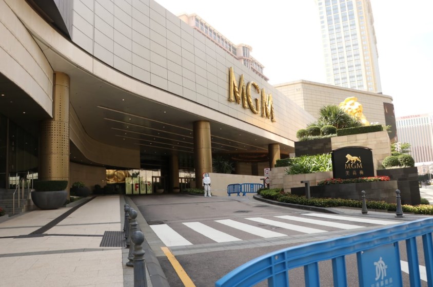 먹튀검증 스포츠토토 MGM Cotai